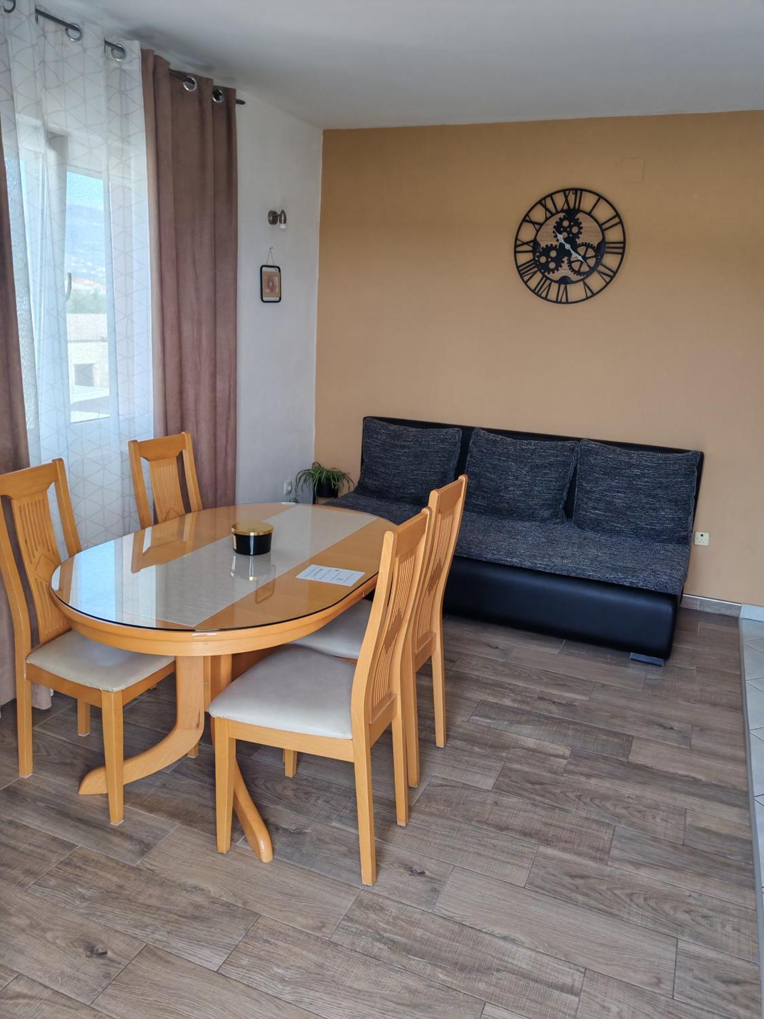 Apartamento Ana & Marija Kaštela Exterior foto