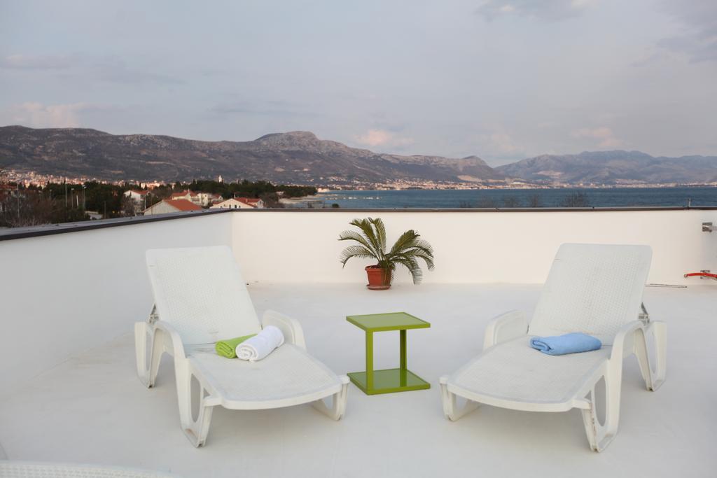 Apartamento Ana & Marija Kaštela Habitación foto